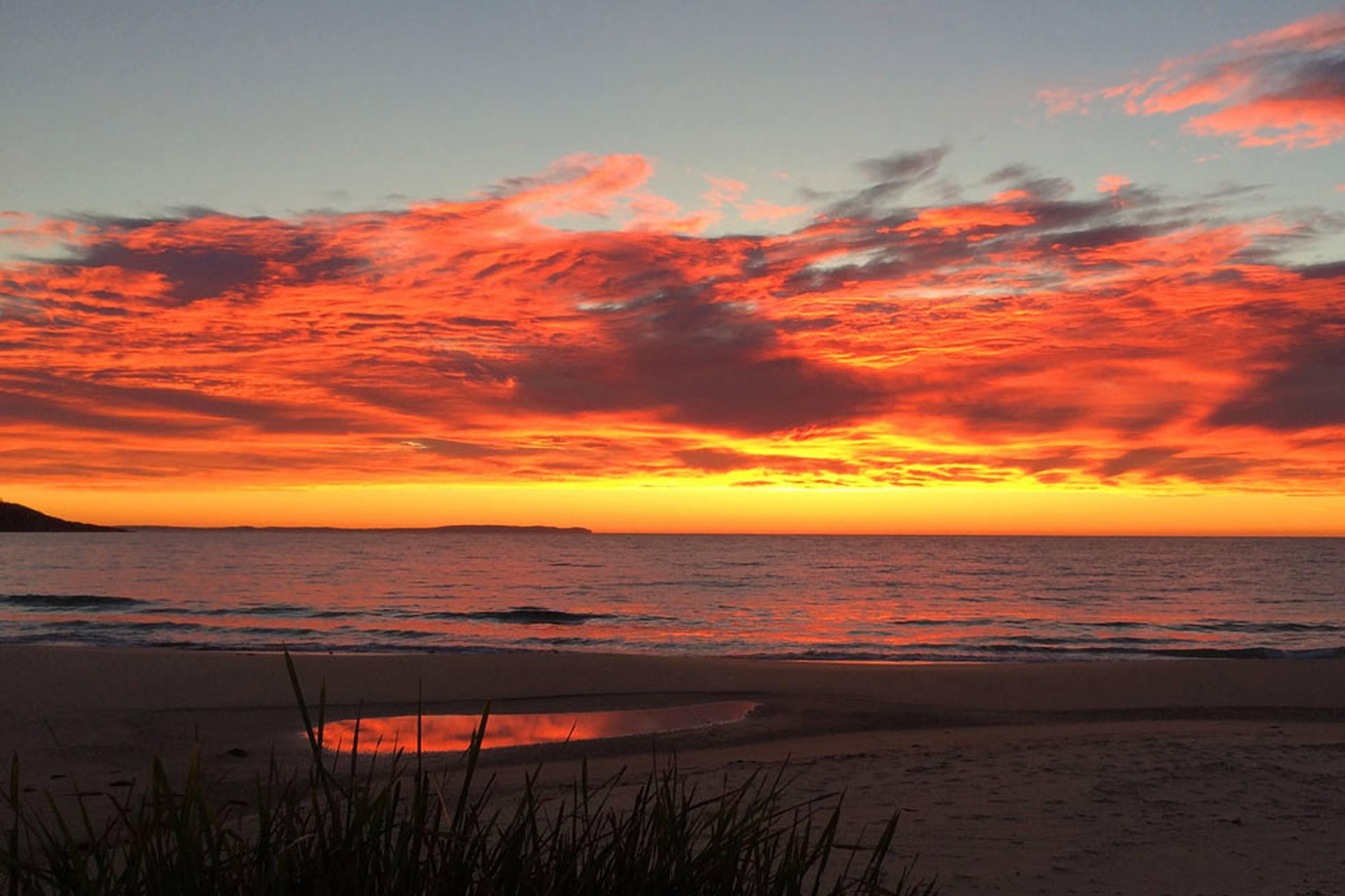 Mollymook Shores Eksteriør bilde