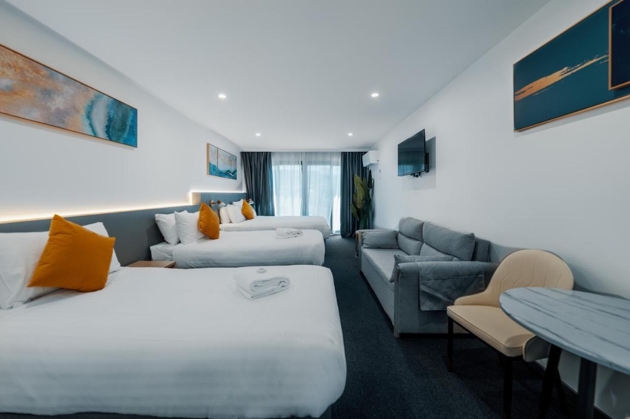 Mollymook Shores Eksteriør bilde