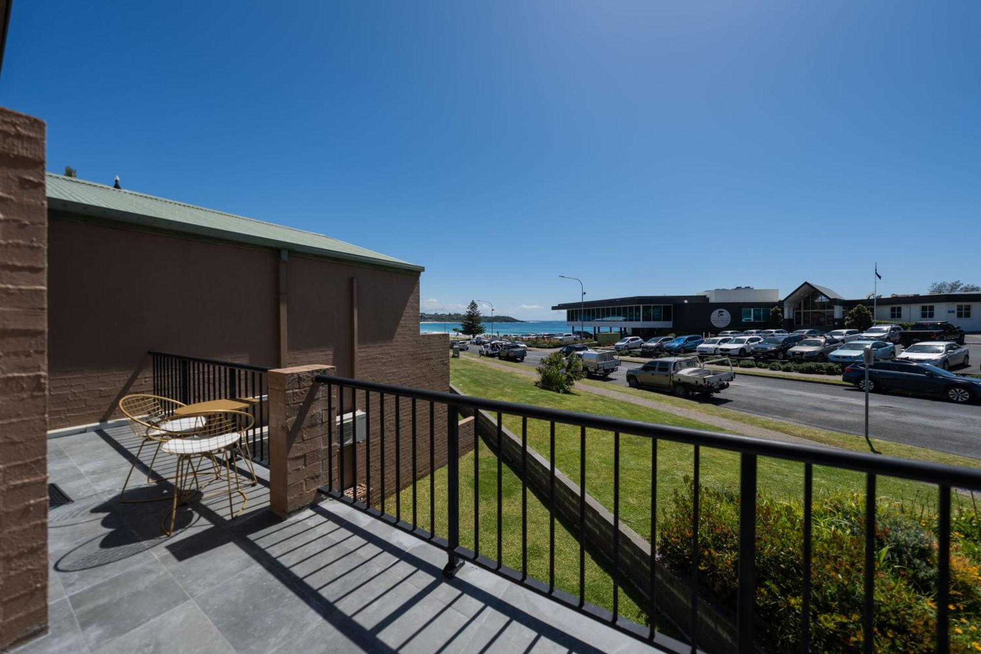 Mollymook Shores Eksteriør bilde