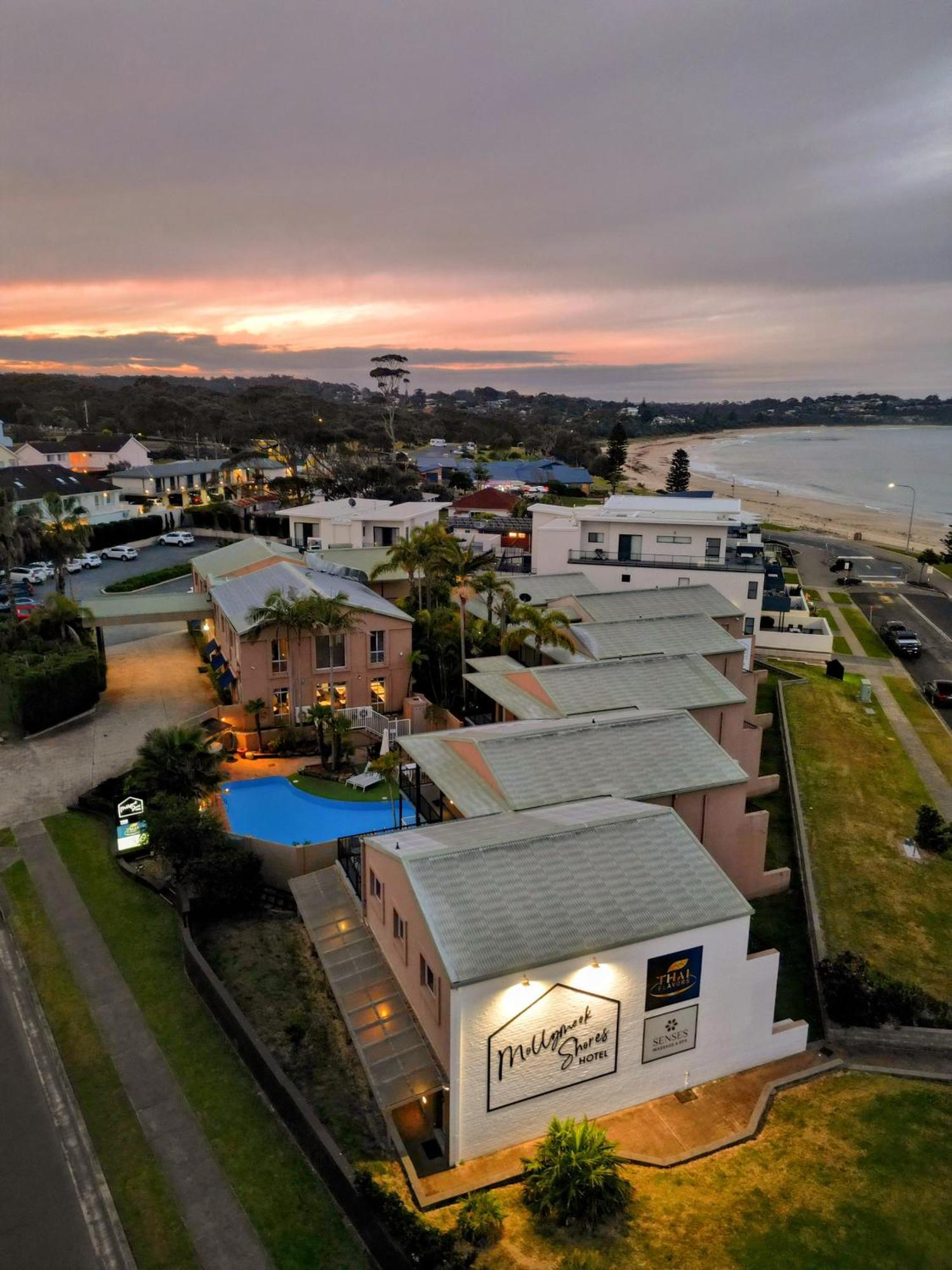 Mollymook Shores Eksteriør bilde