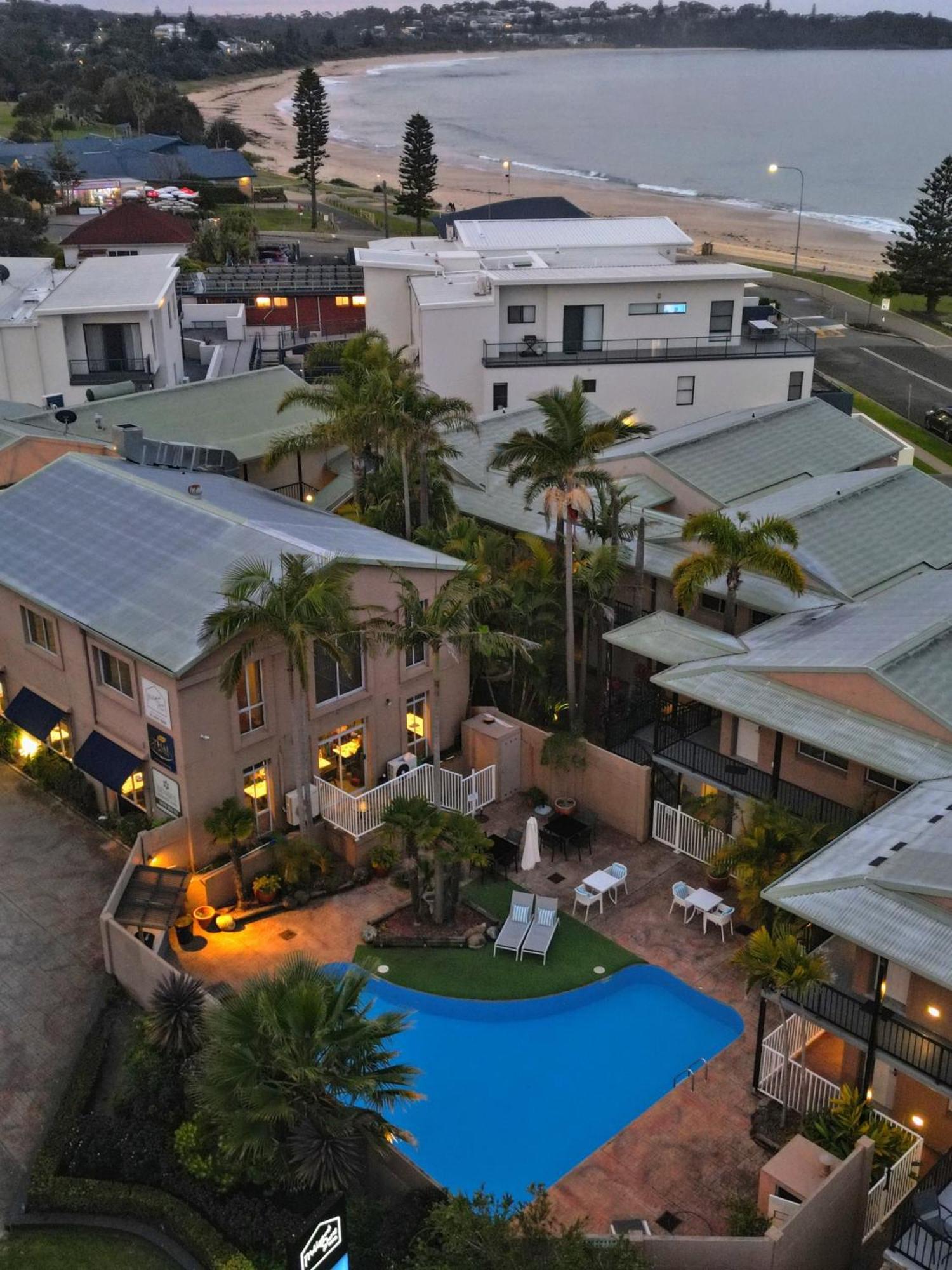 Mollymook Shores Eksteriør bilde