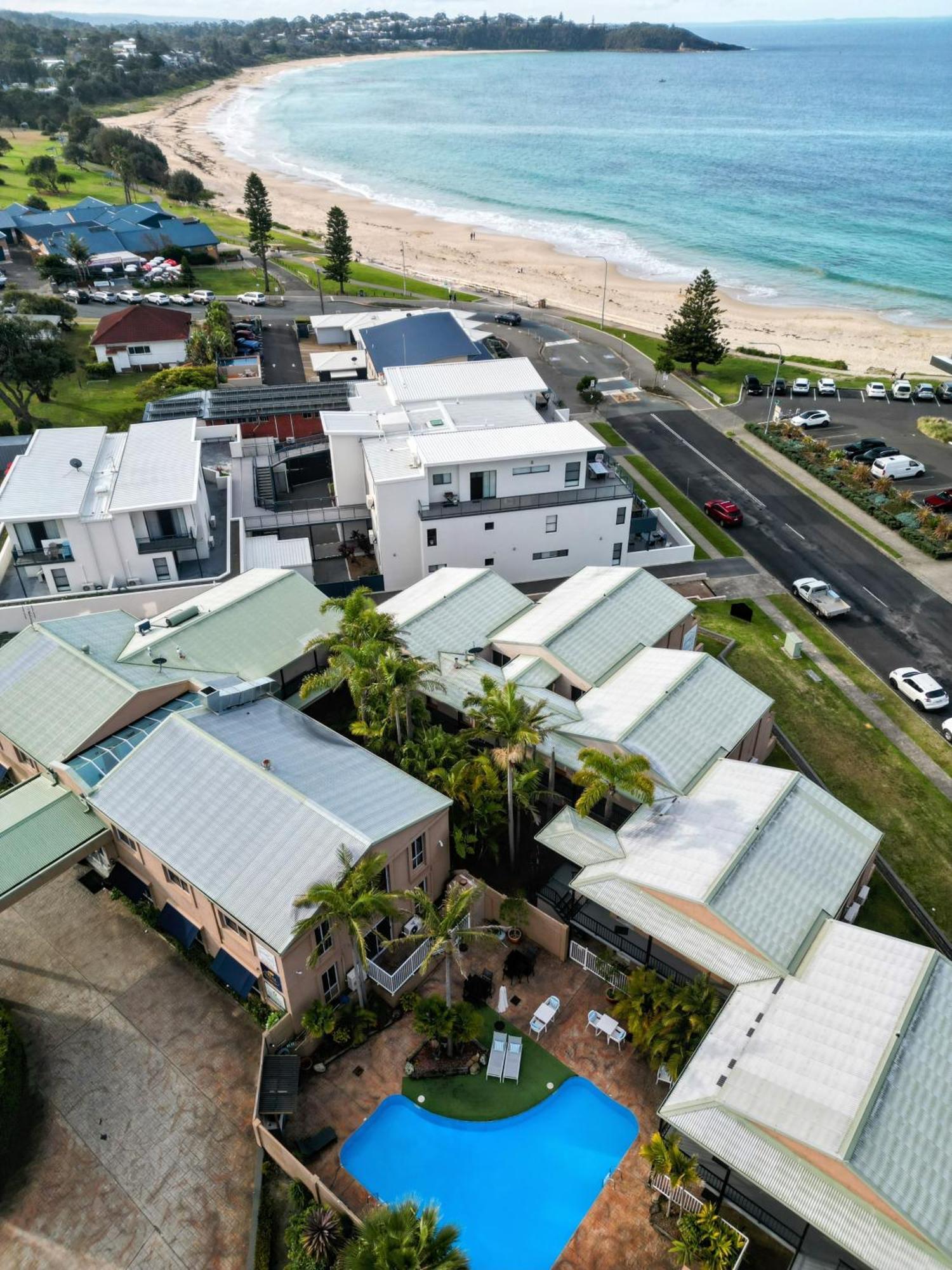 Mollymook Shores Eksteriør bilde